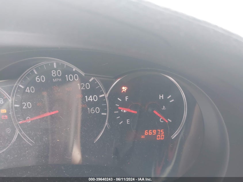 2010 Nissan Altima 2.5 S VIN: 1N4AL2EP6AC102079 Lot: 39640243