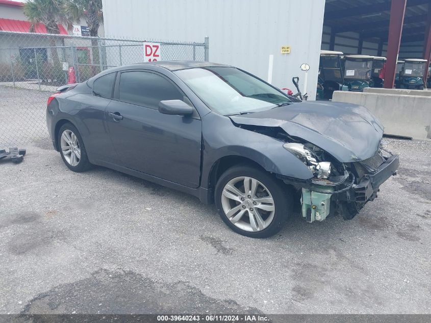 2010 Nissan Altima 2.5 S VIN: 1N4AL2EP6AC102079 Lot: 39640243