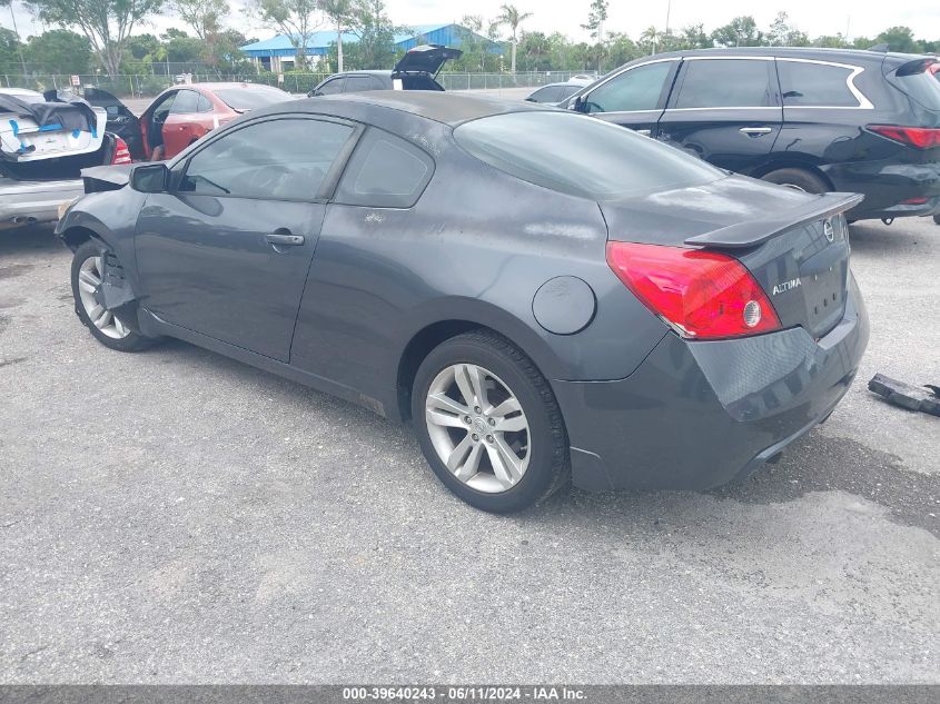 2010 Nissan Altima 2.5 S VIN: 1N4AL2EP6AC102079 Lot: 39640243