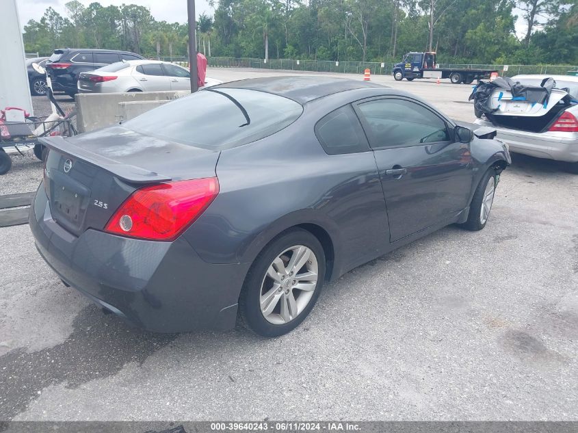 2010 Nissan Altima 2.5 S VIN: 1N4AL2EP6AC102079 Lot: 39640243