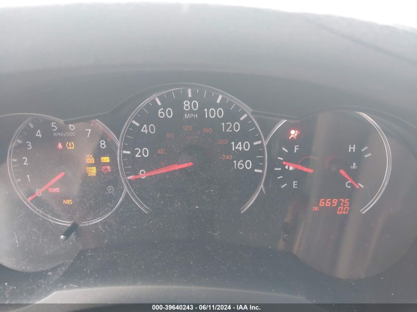 2010 Nissan Altima 2.5 S VIN: 1N4AL2EP6AC102079 Lot: 39640243