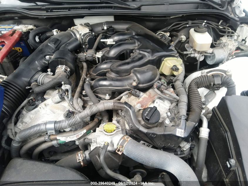 2014 Lexus Is 250 VIN: JTHCF1D24E5014229 Lot: 39640249