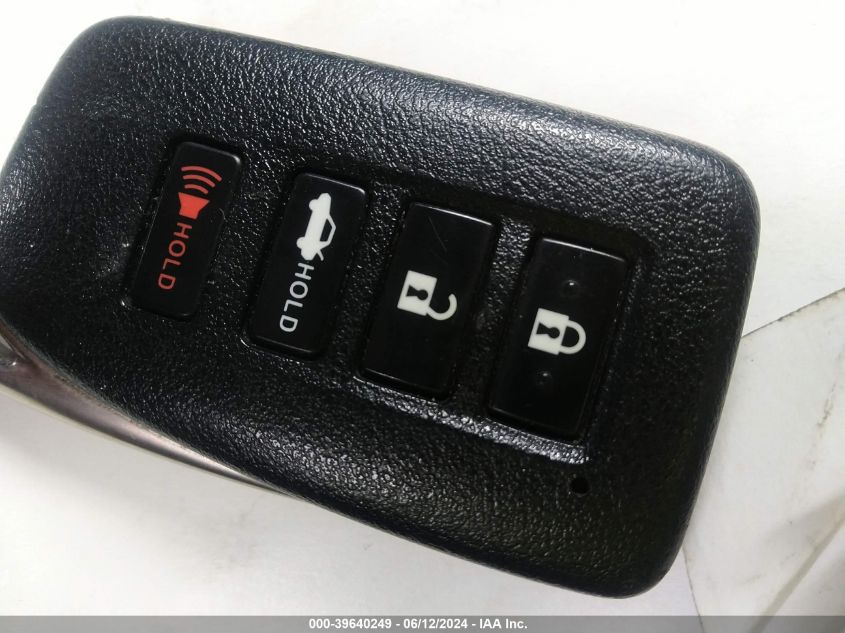 2014 Lexus Is 250 VIN: JTHCF1D24E5014229 Lot: 39640249