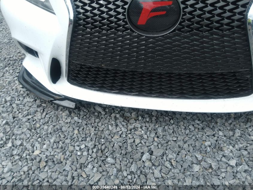 2014 Lexus Is 250 VIN: JTHCF1D24E5014229 Lot: 39640249