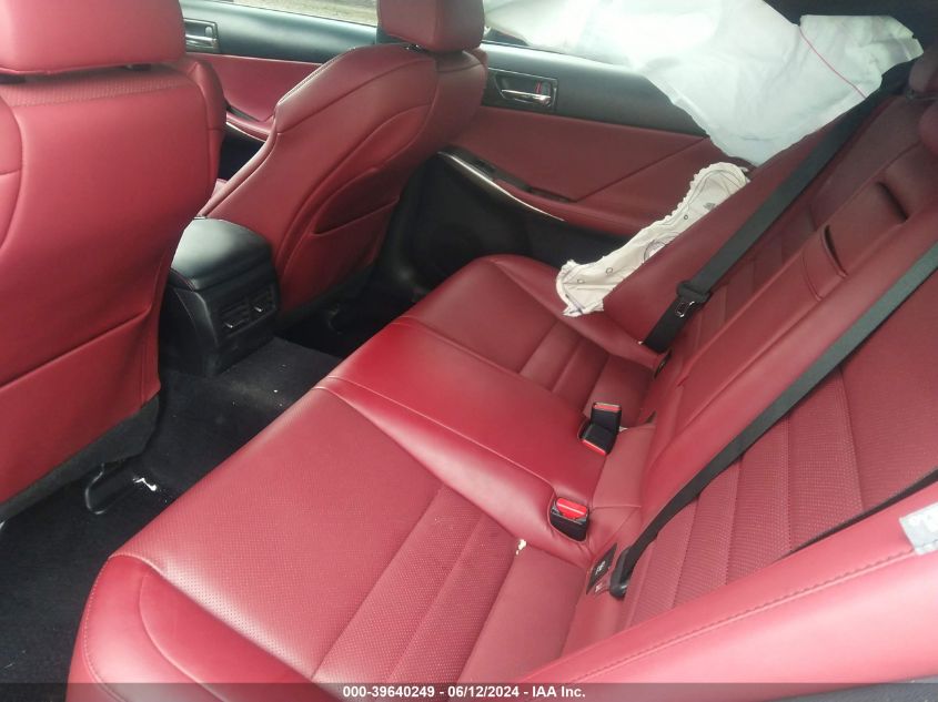 2014 Lexus Is 250 VIN: JTHCF1D24E5014229 Lot: 39640249