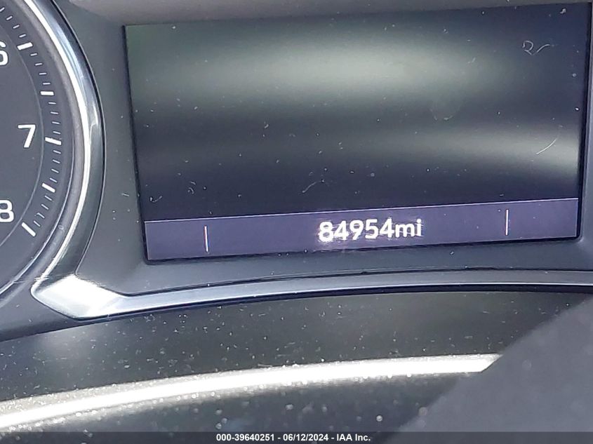 2019 Chevrolet Equinox Lt VIN: 2GNAXLEX3K6256092 Lot: 39640251