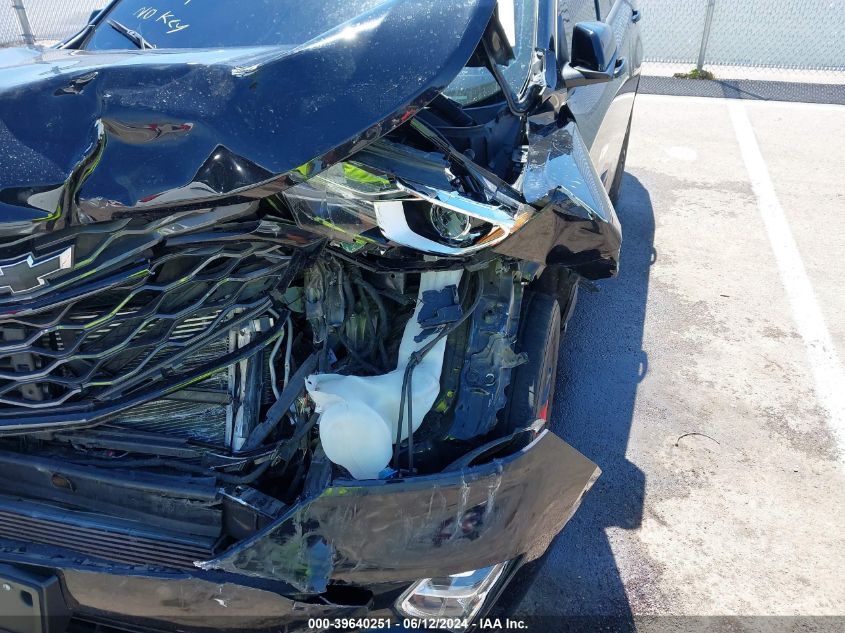 2019 Chevrolet Equinox Lt VIN: 2GNAXLEX3K6256092 Lot: 39640251