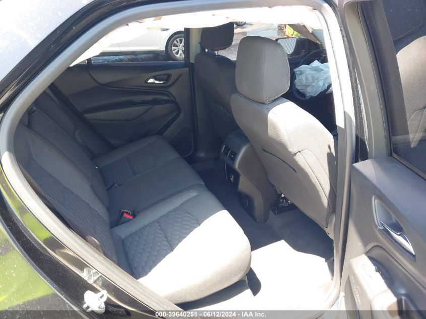 2019 Chevrolet Equinox Lt VIN: 2GNAXLEX3K6256092 Lot: 39640251