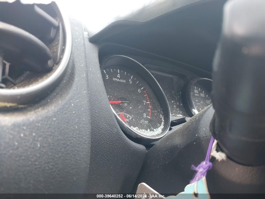 2011 Nissan Rogue Sv VIN: JN8AS5MV0BW315872 Lot: 39640252