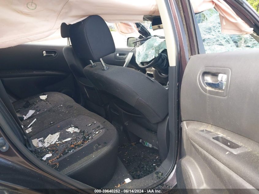 2011 Nissan Rogue Sv VIN: JN8AS5MV0BW315872 Lot: 39640252