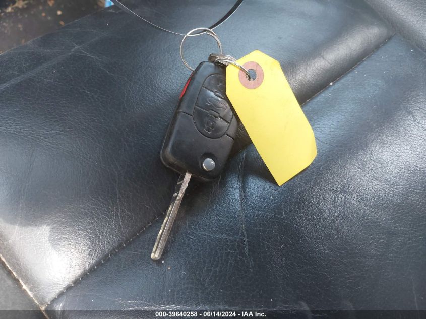 2004 Audi A4 3.0 VIN: WAULT68E34A242754 Lot: 39640258