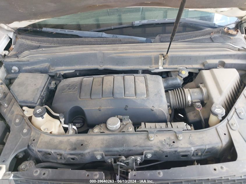 2011 GMC Acadia Slt-1 VIN: 1GKKRRED1BJ118753 Lot: 39640263