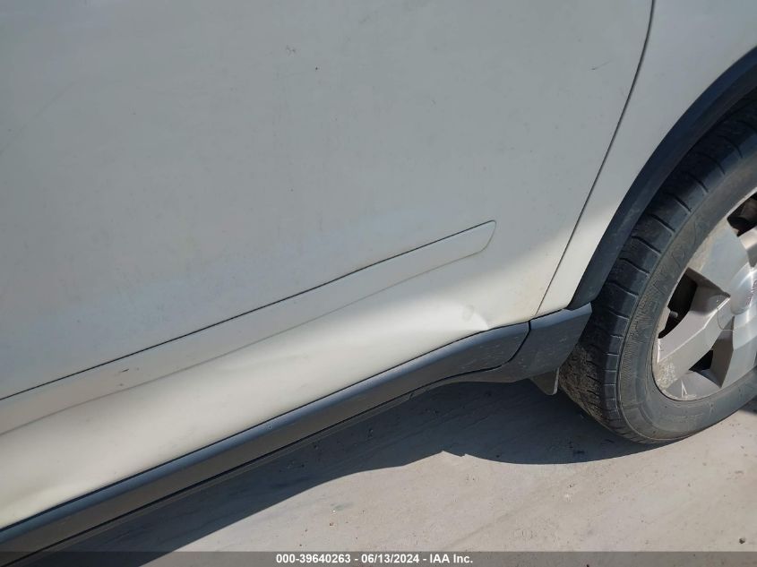 2011 GMC Acadia Slt-1 VIN: 1GKKRRED1BJ118753 Lot: 39640263