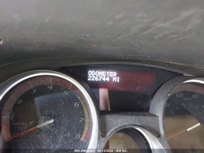 2011 GMC Acadia Slt-1 VIN: 1GKKRRED1BJ118753 Lot: 39640263