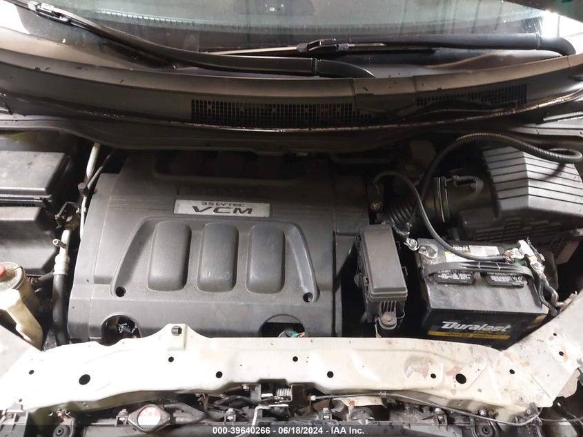 2016 Honda Odyssey Touring/Touring Elite VIN: 5FNRL5H98GB009992 Lot: 39640266