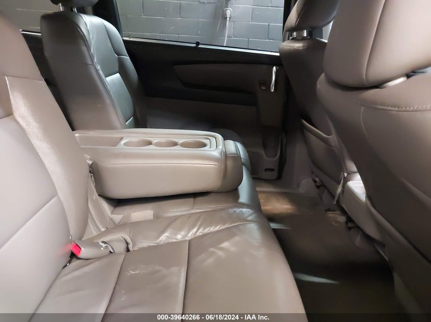 2016 Honda Odyssey Touring/Touring Elite VIN: 5FNRL5H98GB009992 Lot: 39640266