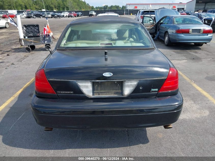 2010 Ford Crown Victoria Police/Police Interceptor VIN: 2FABP7BV4AX113786 Lot: 39640270