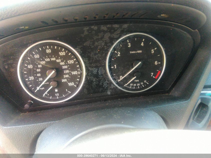 2007 BMW X5 4.8I VIN: 5UXFE83517LZ44320 Lot: 39640271