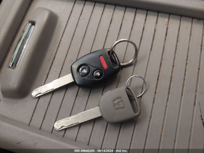 2013 Honda Cr-V Ex VIN: 2HKRM4H59DH601130 Lot: 39640280