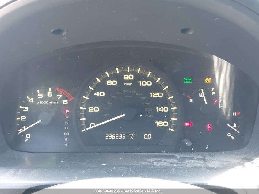 2006 Honda Accord 2.4 Se VIN: 1HGCM56366A164535 Lot: 39640285