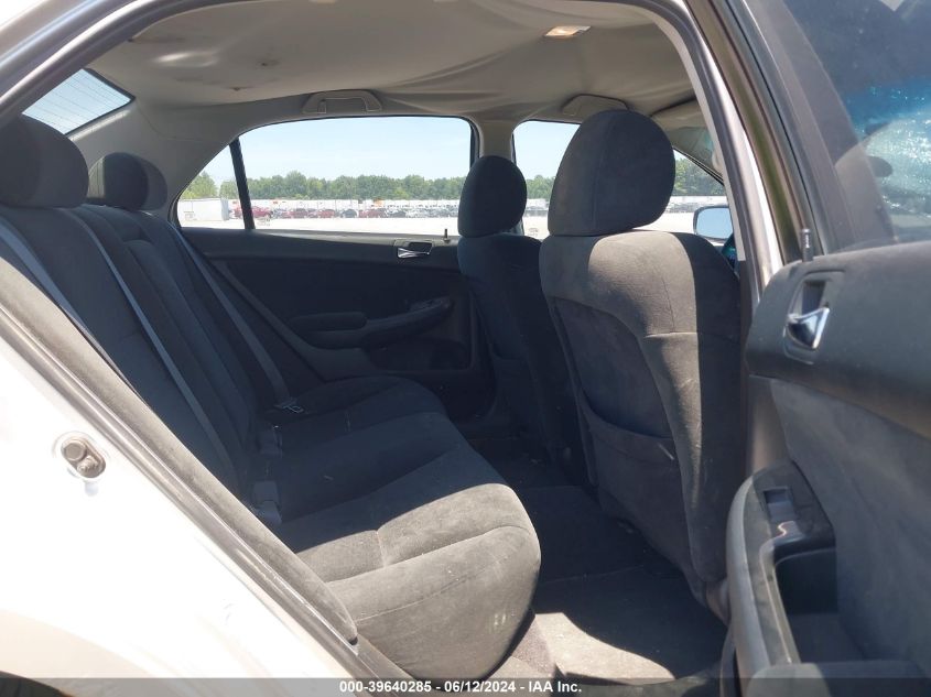 2006 Honda Accord 2.4 Se VIN: 1HGCM56366A164535 Lot: 39640285