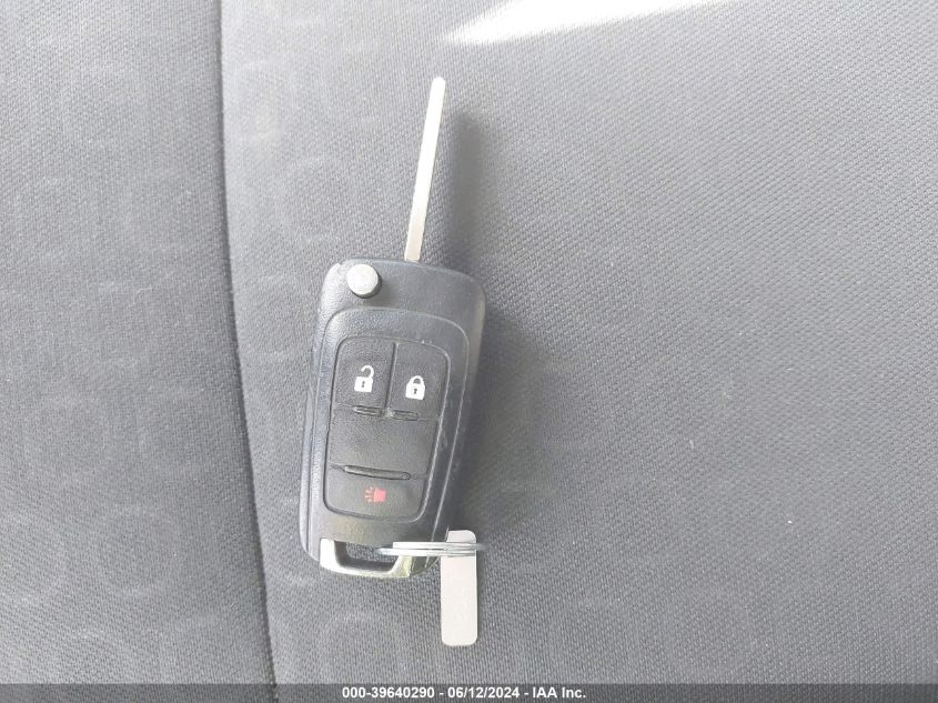 2015 Chevrolet Trax 1Ls VIN: 3GNCJPSB6FL256065 Lot: 39640290