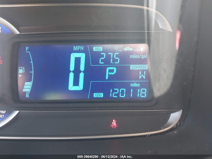 2015 Chevrolet Trax 1Ls VIN: 3GNCJPSB6FL256065 Lot: 39640290