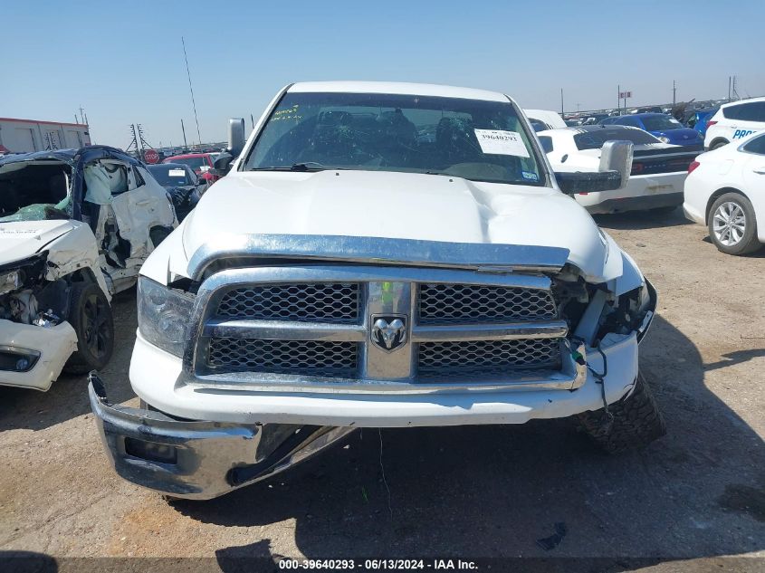 2012 Ram 1500 Laramie Longhorn/Limited Edition VIN: 1C6RD6PT5CS255936 Lot: 39640293