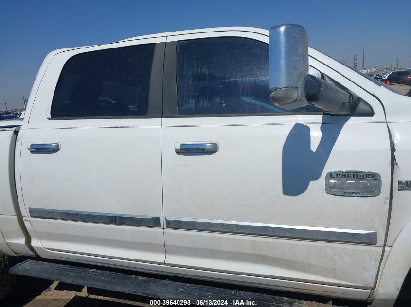 2012 Ram 1500 Laramie Longhorn/Limited Edition VIN: 1C6RD6PT5CS255936 Lot: 39640293