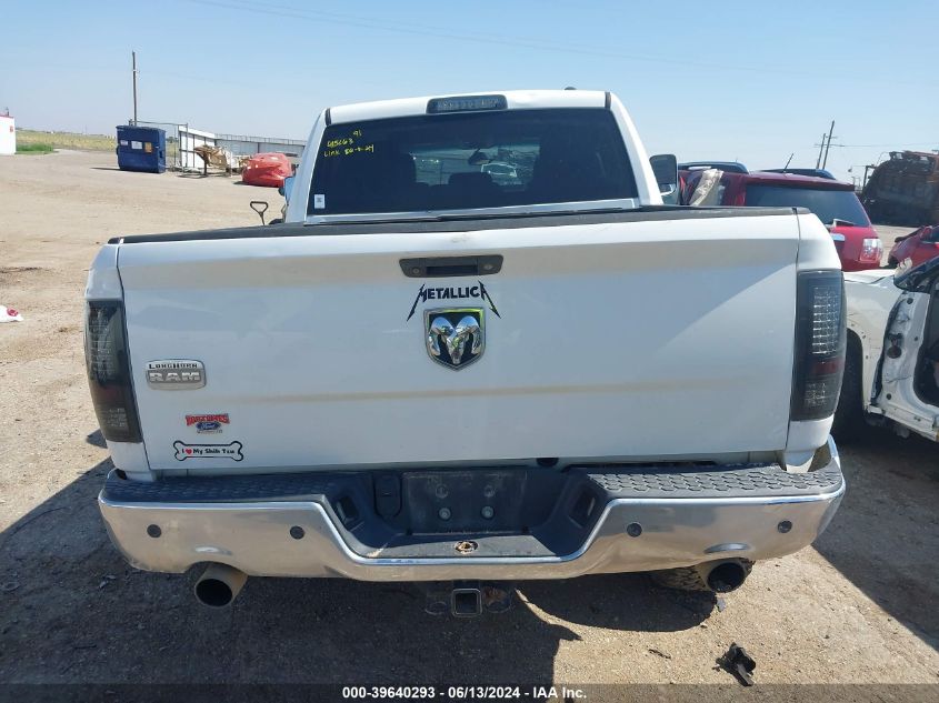 2012 Ram 1500 Laramie Longhorn/Limited Edition VIN: 1C6RD6PT5CS255936 Lot: 39640293