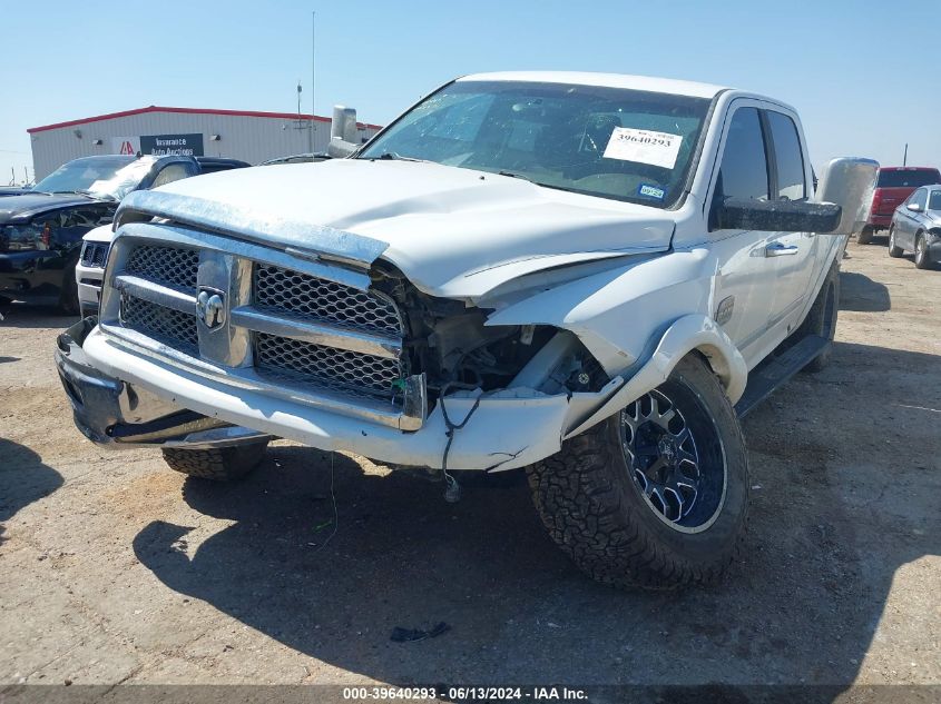 2012 Ram 1500 Laramie Longhorn/Limited Edition VIN: 1C6RD6PT5CS255936 Lot: 39640293