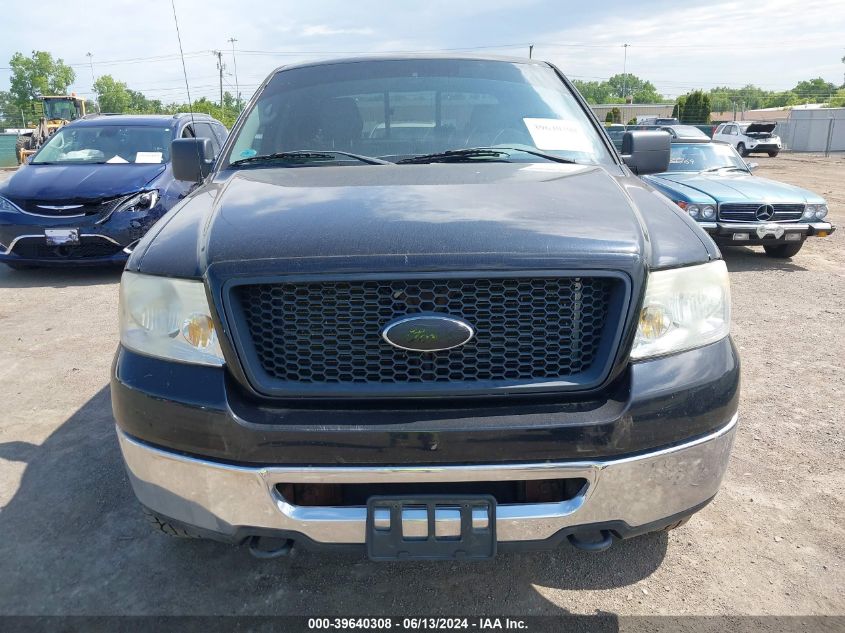 2006 Ford F-150 Fx4/Lariat/Xlt VIN: 1FTPW14546FA23800 Lot: 39640308