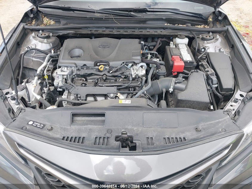 2023 TOYOTA CAMRY SE - 4T1G11AK8PU744963