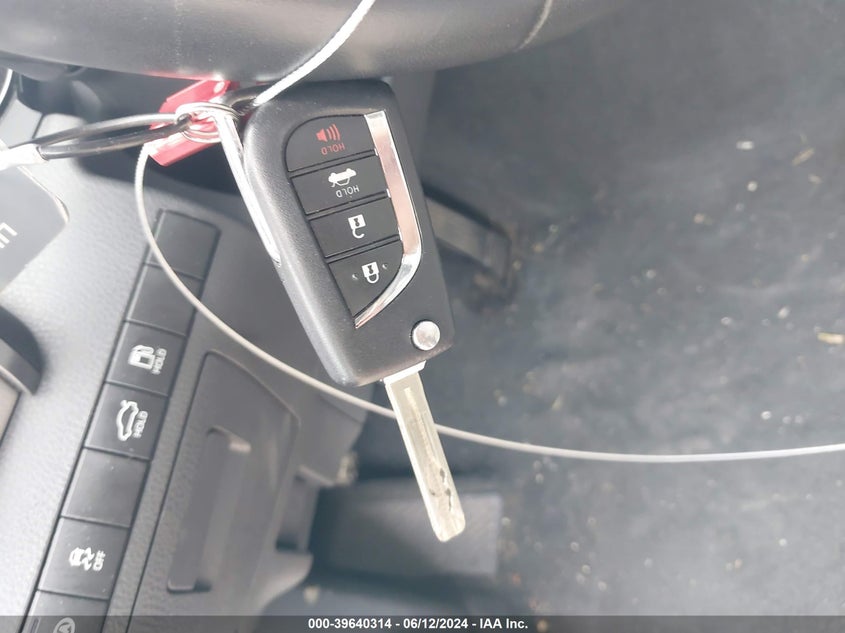 2023 TOYOTA CAMRY SE - 4T1G11AK8PU744963