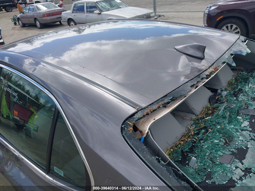 2023 TOYOTA CAMRY SE - 4T1G11AK8PU744963