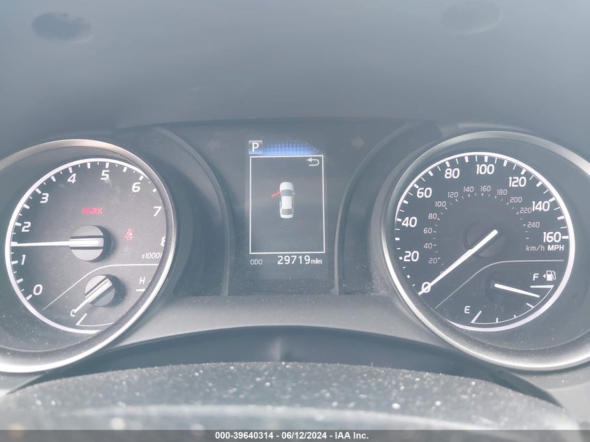 2023 TOYOTA CAMRY SE - 4T1G11AK8PU744963