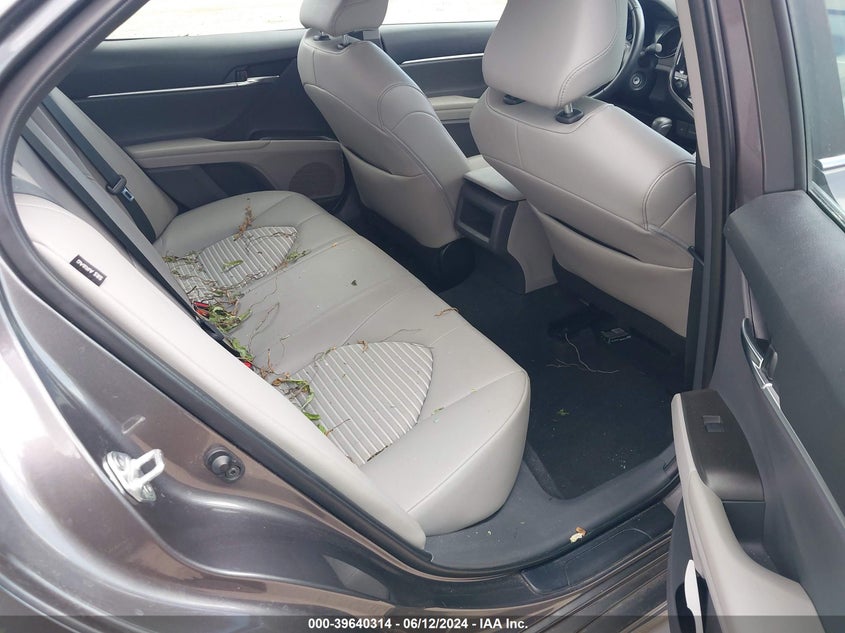 2023 TOYOTA CAMRY SE - 4T1G11AK8PU744963