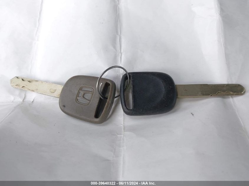 2005 Honda Element Lx VIN: 5J6YH28355L015101 Lot: 39640322