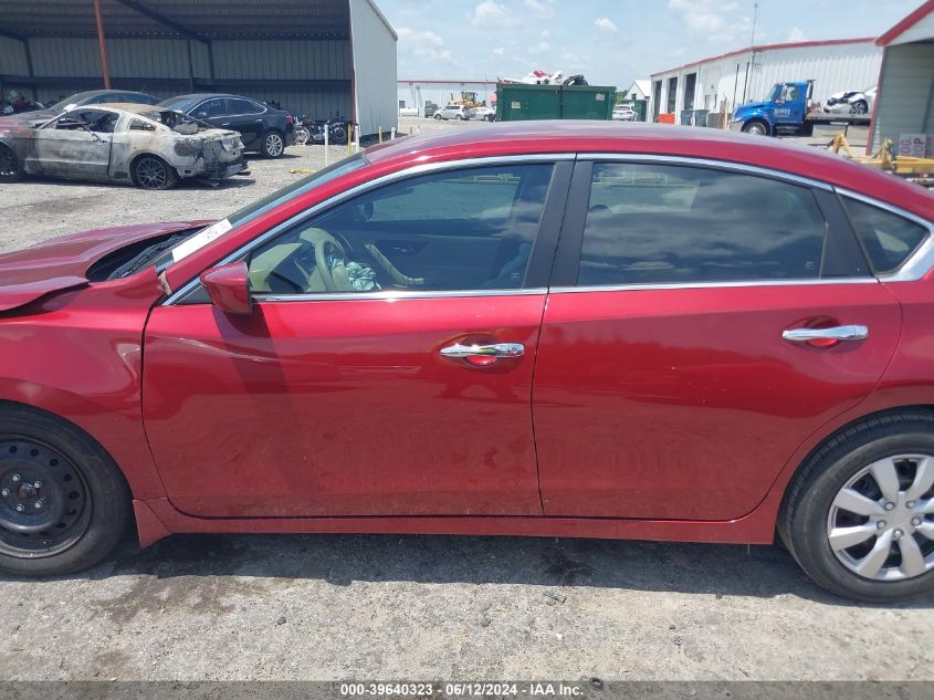 2017 Nissan Altima 2.5 S VIN: 1N4AL3AP5HN335462 Lot: 39640323