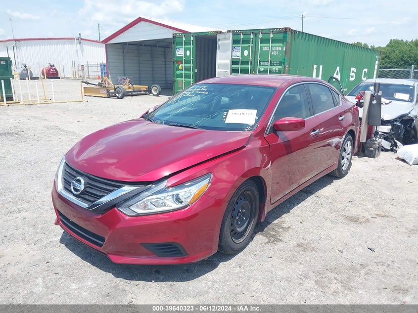 VIN 1N4AL3AP5HN335462 2017 NISSAN ALTIMA 2.5 S