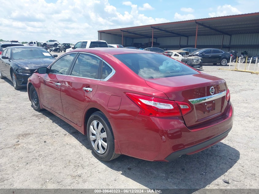 VIN 1N4AL3AP5HN335462 2017 NISSAN ALTIMA 2.5 S