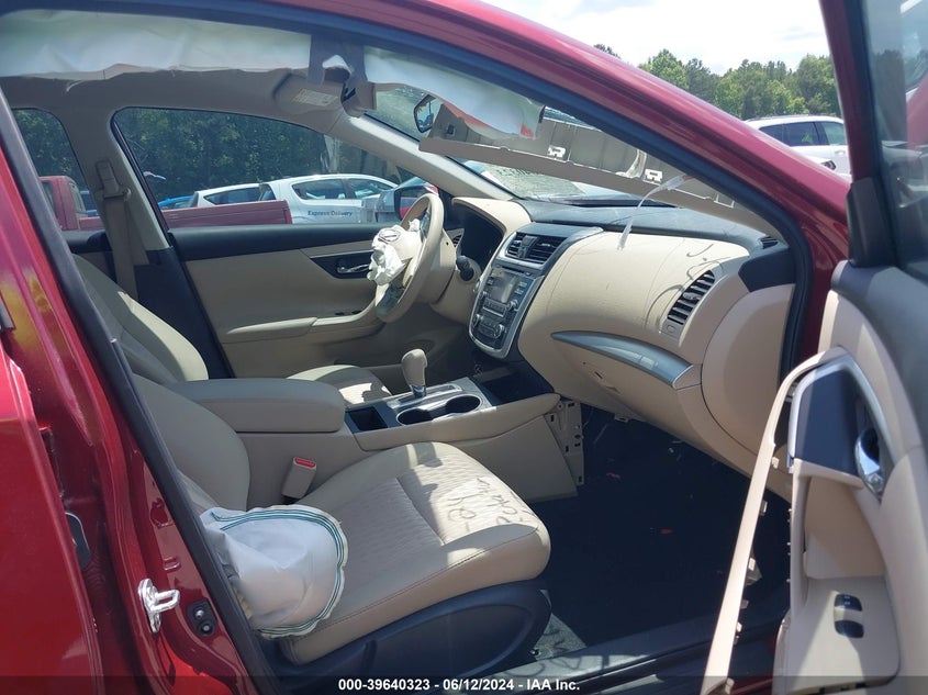 VIN 1N4AL3AP5HN335462 2017 NISSAN ALTIMA 2.5 S