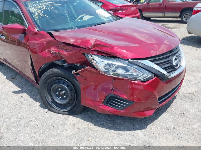 2017 Nissan Altima 2.5 S VIN: 1N4AL3AP5HN335462 Lot: 39640323