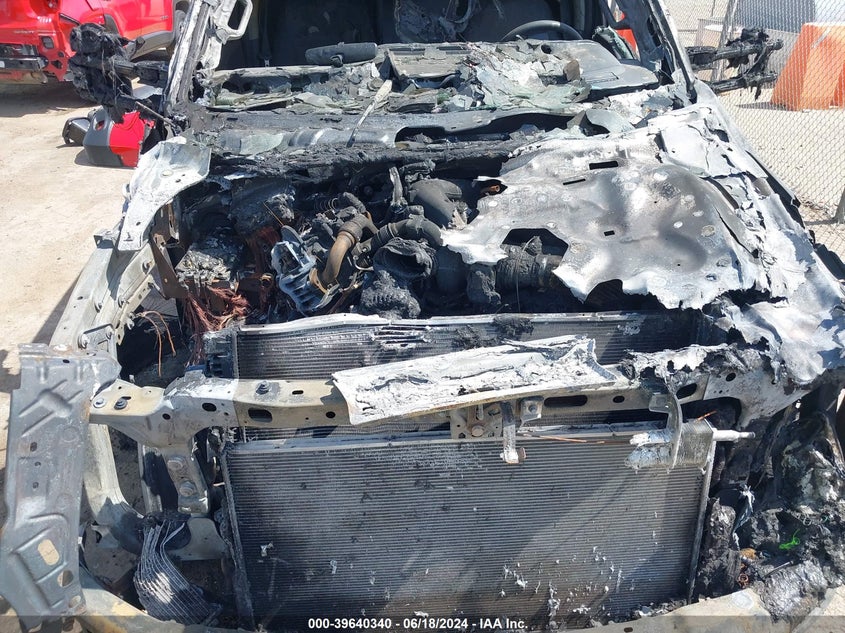 2023 Ford F-250 Xl VIN: 1FT8W2BT9PEC04698 Lot: 39640340