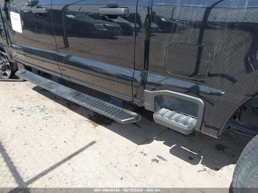 2023 Ford F-250 Xl VIN: 1FT8W2BT9PEC04698 Lot: 39640340