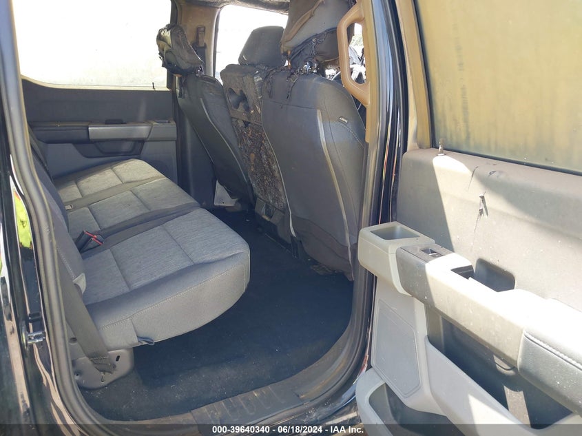 2023 Ford F-250 Xl VIN: 1FT8W2BT9PEC04698 Lot: 39640340