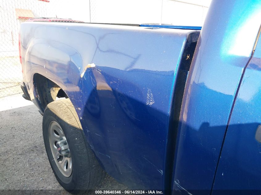 2012 GMC Sierra C1500 VIN: 1GTN1TEXXCZ320999 Lot: 39640346