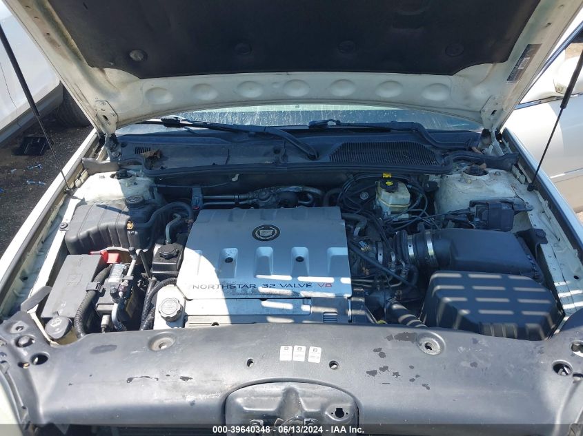 2003 Cadillac Deville Standard VIN: 1G6KD54Y73U164808 Lot: 39640348