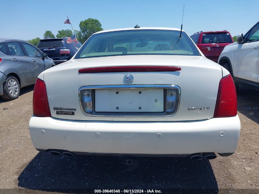 2003 Cadillac Deville Standard VIN: 1G6KD54Y73U164808 Lot: 39640348