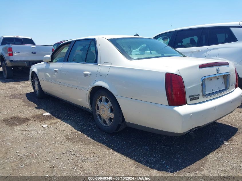 2003 Cadillac Deville Standard VIN: 1G6KD54Y73U164808 Lot: 39640348